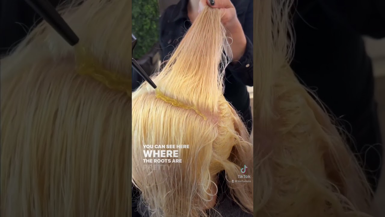 Part 3-  Balayage to Global Blonde.. How to do this color correction safely