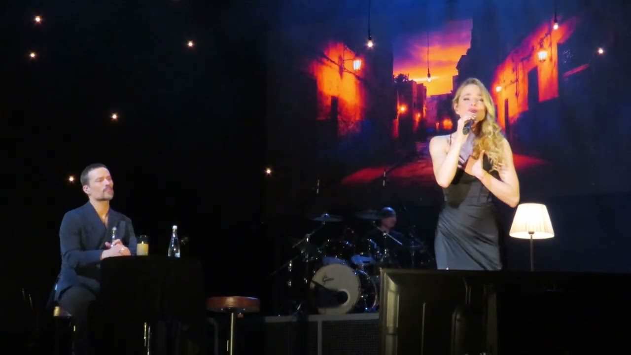 【Damien/ Cécilia Concert】8. La mort de la Juliette