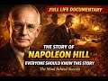 Napoleon Hill Full Life Biography Calm & Relaxing Documentary For Deep Sleep