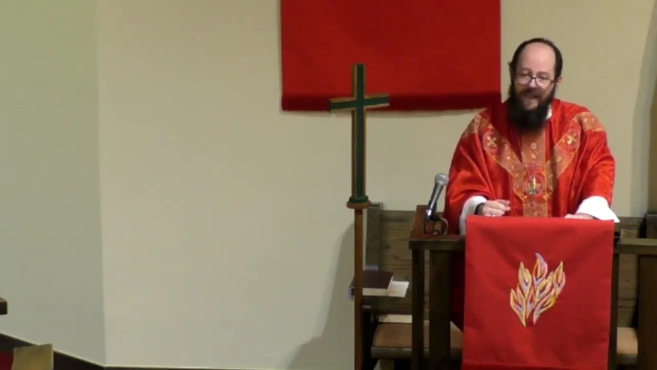 The Supreme Gift - Feast of Holy Pentecost - 2026 May 24 Sermon