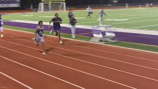 4x1 Middle School Track Hampton, Luella, Dutchtown , and Eagle Landing Middle