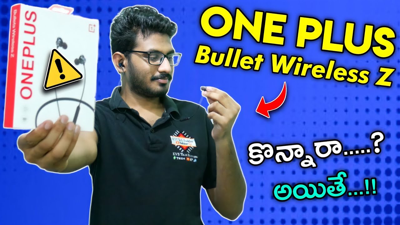 Fix One Plus Bullets Wireless Z doesn't working | Bullet Wireless Z Not