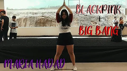 SUNNY SUMMER | Maria Hadad - DDU-DU DDU-DU + BANG ...