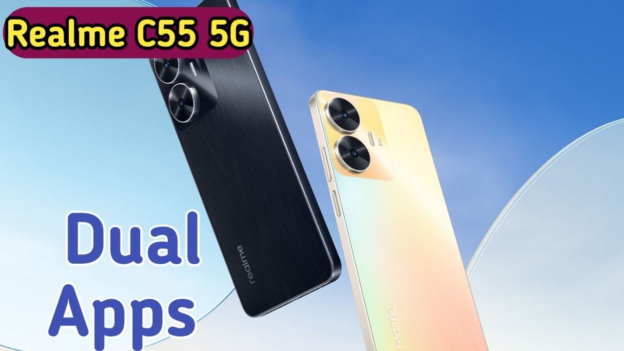 how-to-enable-dual-app-in-realme-c55-create-dual-app-in-realme-c55
