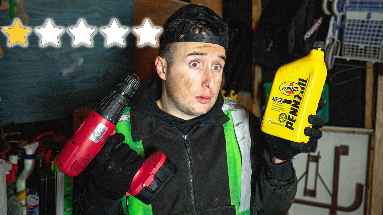 When you hire a mechanic off Craigslist YouTube