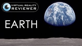 Earth seen from ISS Oculus Rift screenshot 1