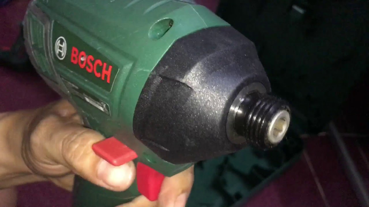 Combo Bosch Psb 1800 Li 2 Pdr 18 Li Pli 18 Li Youtube