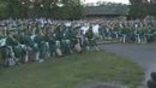Umpqua Community College's Class of 2008 Graduation