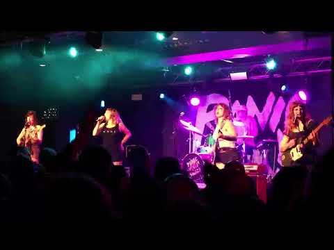 Panic Shack - Girl Band Starter Pack - Foundry - Sheffield - 15/10/25 - 4K