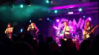 Panic Shack - Girl Band Starter Pack - Foundry - Sheffield - 15/10/25 - 4K