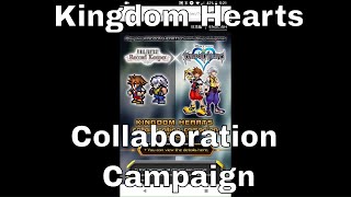 How to Participate in the Kingdom Hearts Collaboration Campaign screenshot 4