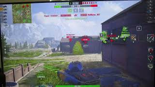 World of Tanks Blitz: Turbo FIrestorm