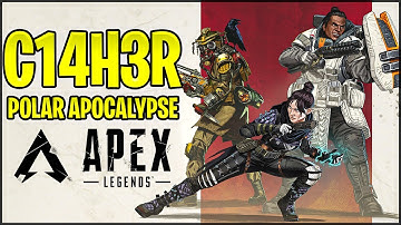 C14H3R POLAR APOCALYPSE On APEX LEGENDS.??