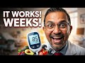Insulin Sensitivity Restored in Weeks