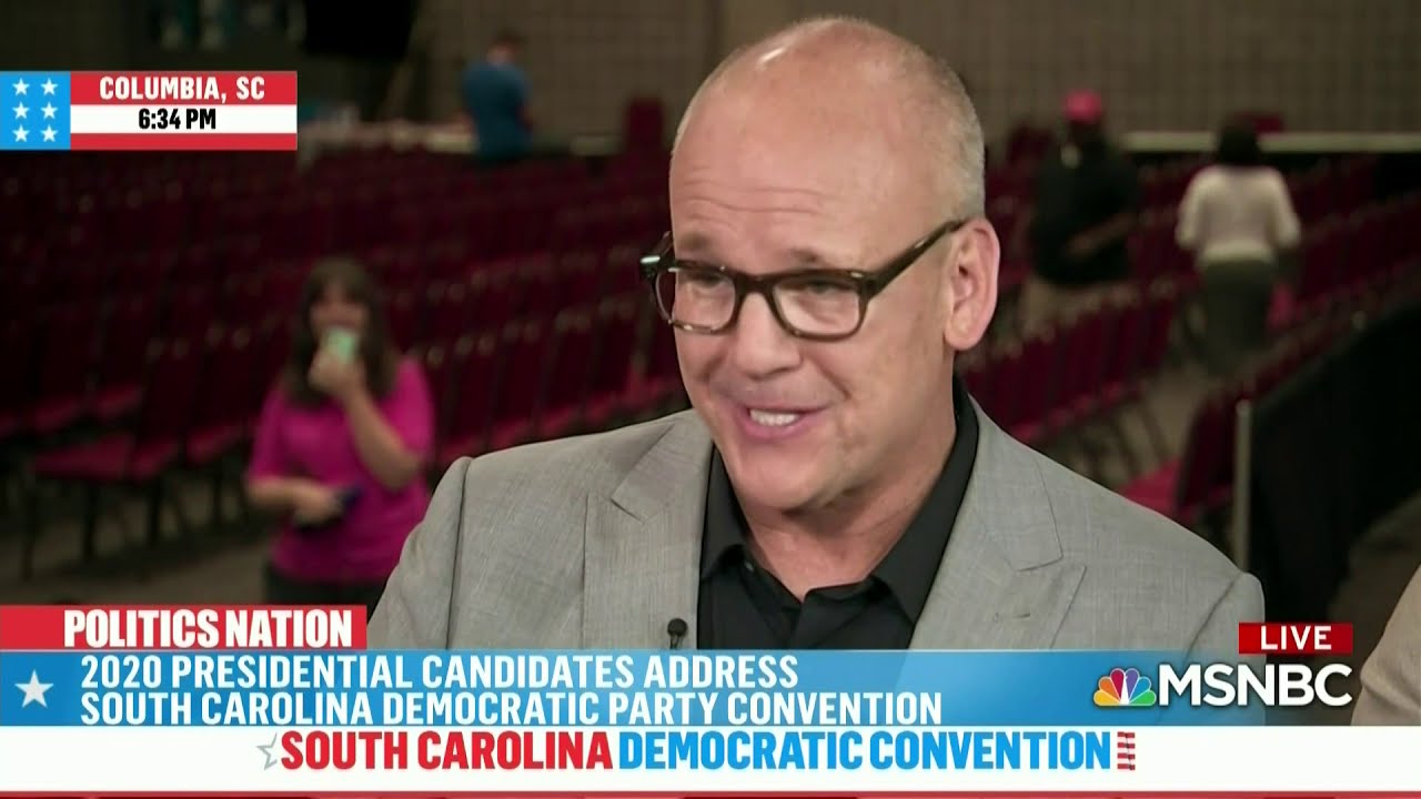 Dr. Jason Johnson on 