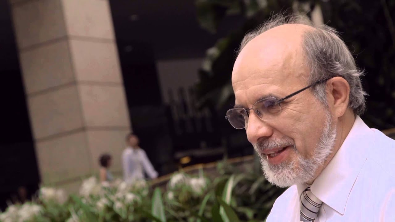 Wieslaw L. Nowinski - Finalist European Inventor Award 2014 - Ceremony Film
