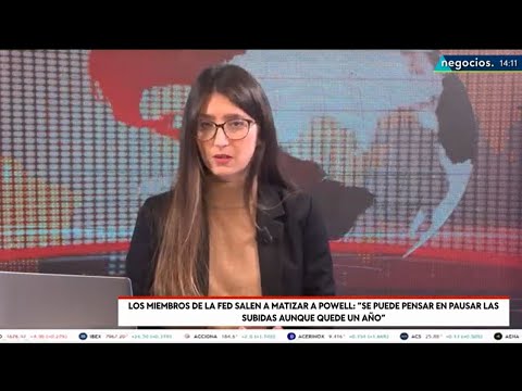 Miembros de la FED matizan a Powell: &ldquo;Se puede pensar en pausar las subidas aunque quede un a&ntilde;o&rdquo;
