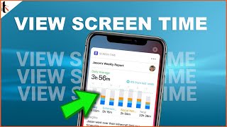 How to View Screen Time on Samsung Phones : Check the Display Time on Samsung