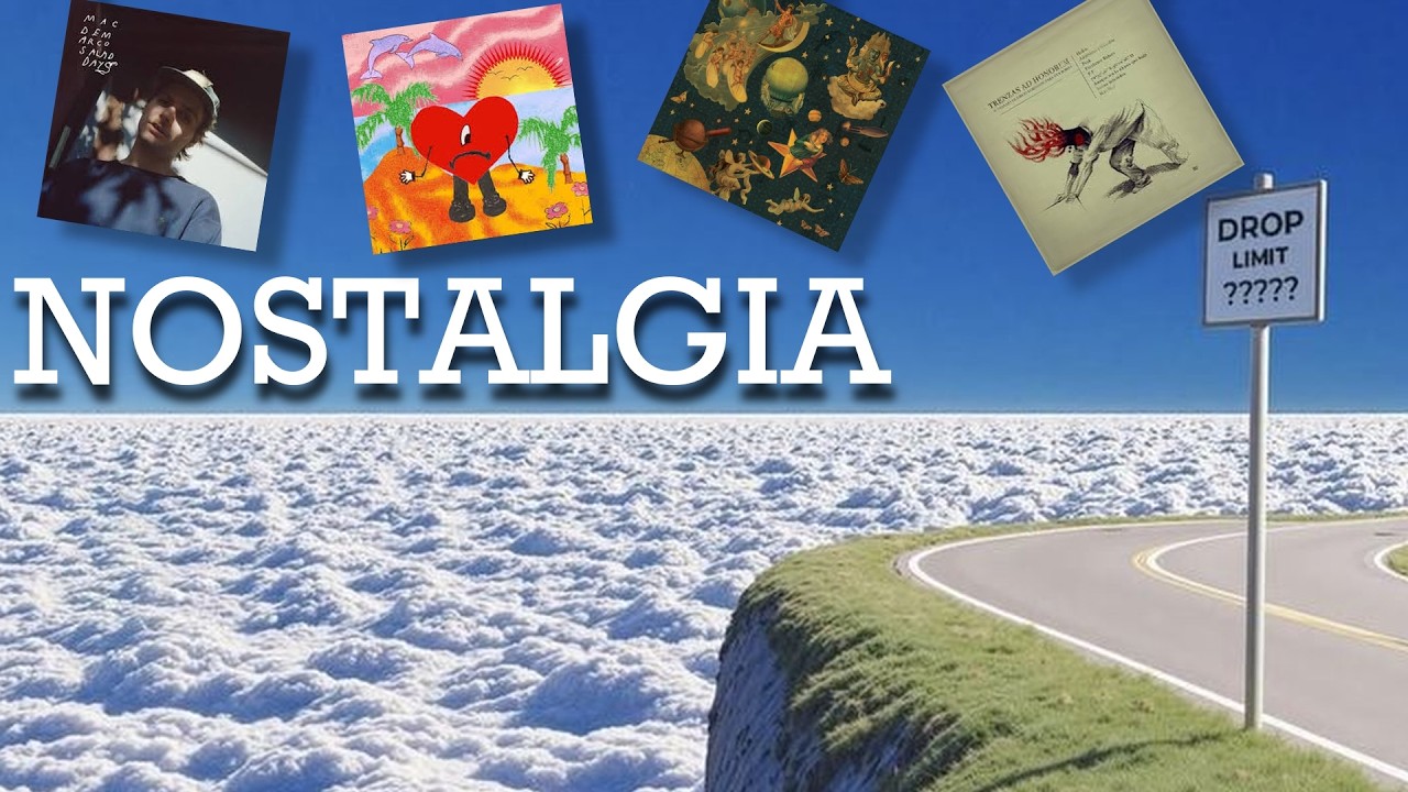 El verdadero valor de la NOSTALGIA (explicado con canciones) | Video Ensayo