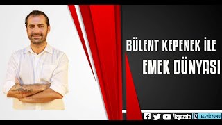 Bes İzmir Şube Başkanı Mustafa Güven Bülent Kepenek Ile Emek Dünyası Programının Konuğu-16.06.2021