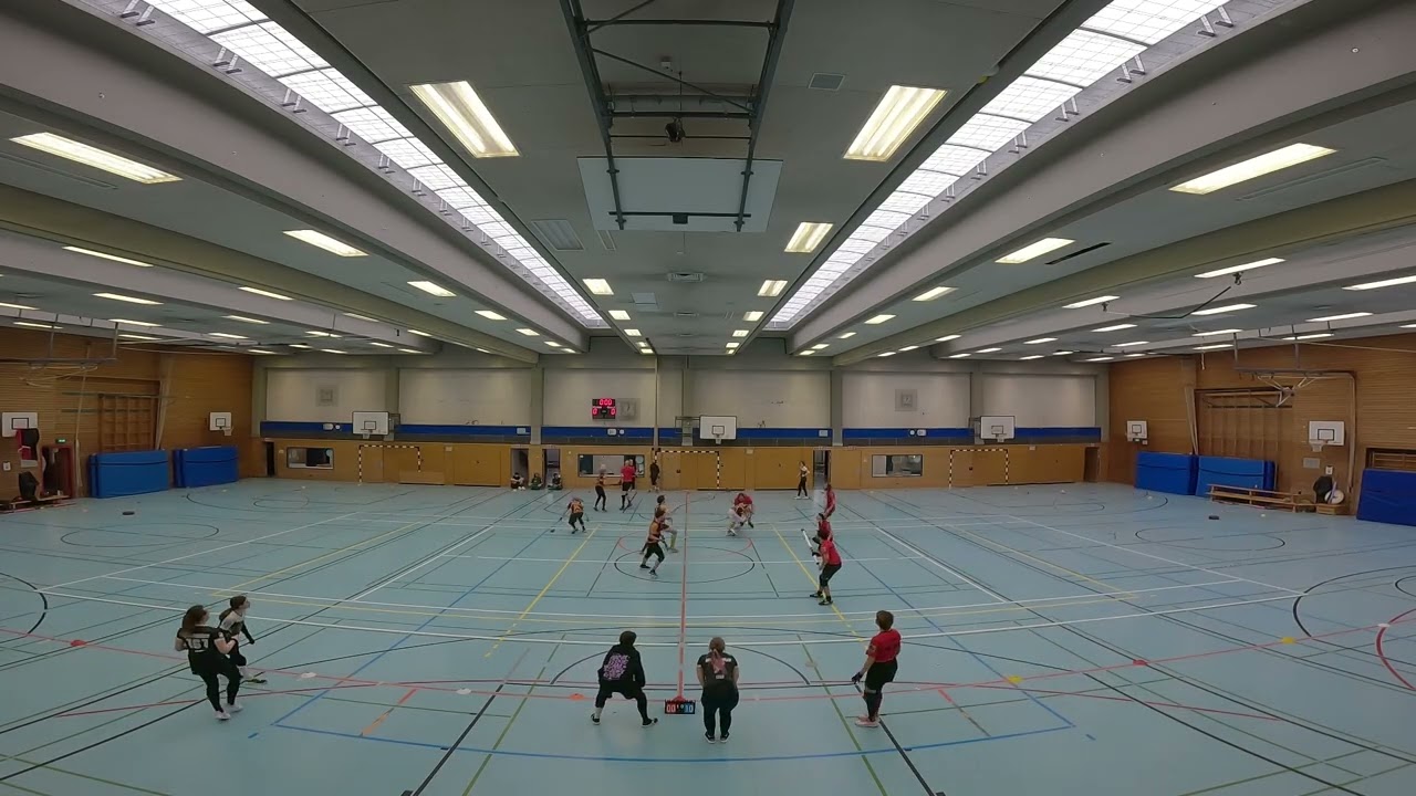 Erdmännchen Essen gegen Bob Jugger | 2. Spirits Cup 2026 [Jugger]