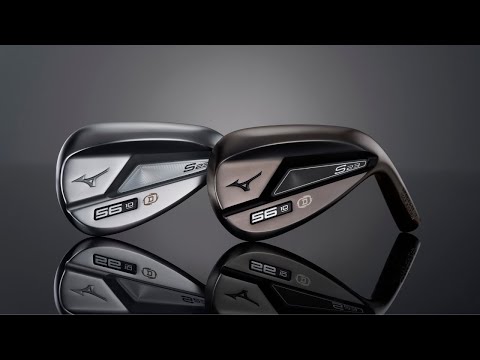 Mizuno S23 Copper video