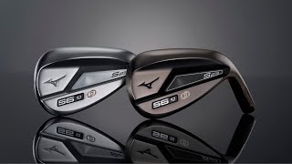 Video: Wedge Mizuno S23 Satin