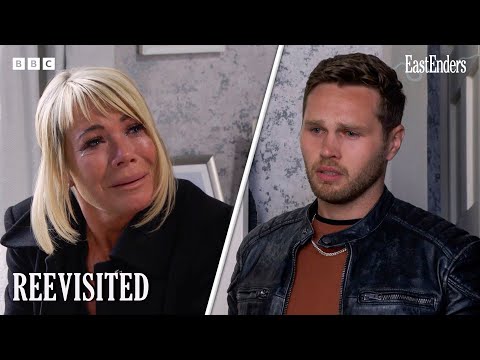 Keanu Needs To Act FAST! 😳 | Walford REEvisited | EastEnders