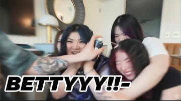 Allen Traumatized by Silly String Accident 😂 | Krew Funny Moments