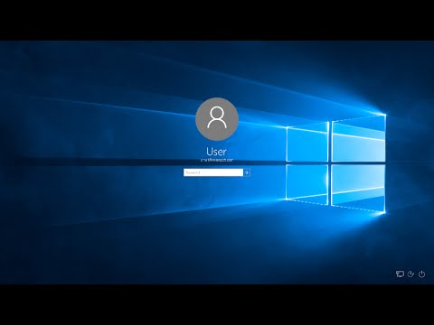 Can't log into Windows 10 with pin or Microsoft ID password