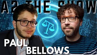 Exploring the Metaverse and Digital Governments | Paul Bellows #441