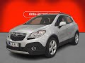 Opel Mokka 5-ov Enjoy 1,4 Turbo Start/Stop 103kW MT6-*Ensirekisteröity