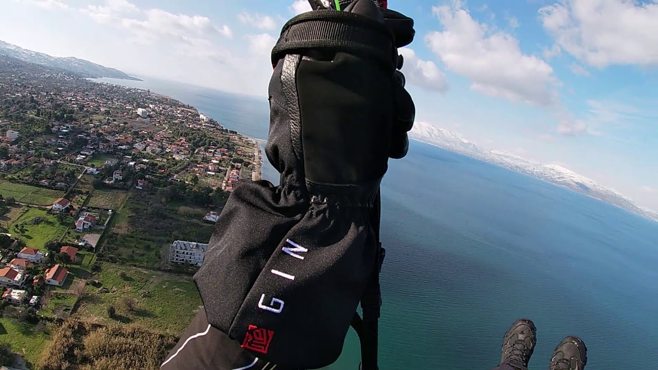 Tricky Landing | BGD Base2 | Mont. Barnaveu