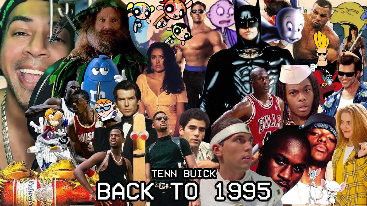 Back to 1995 — Visualizer (Lyric + Reference Video) - YouTube