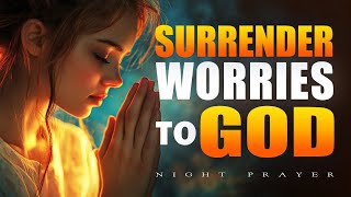 When You Can’t Sleep, Pray This and Find Rest | A Calming Night Prayer for Peace | Bedtime Prayer