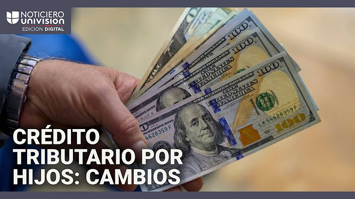 Cambios en el crédito tributario por hijos con la nueva ley fiscal de Trump: te contamos cómo quedó