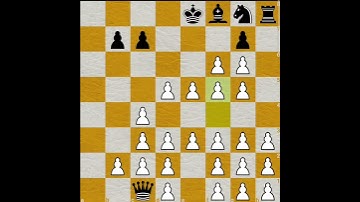 How to play chess Without King ? Chess Game :  963 #chessmastermind #chessgame #aimchess