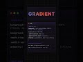 CSS Gradient Text Animation