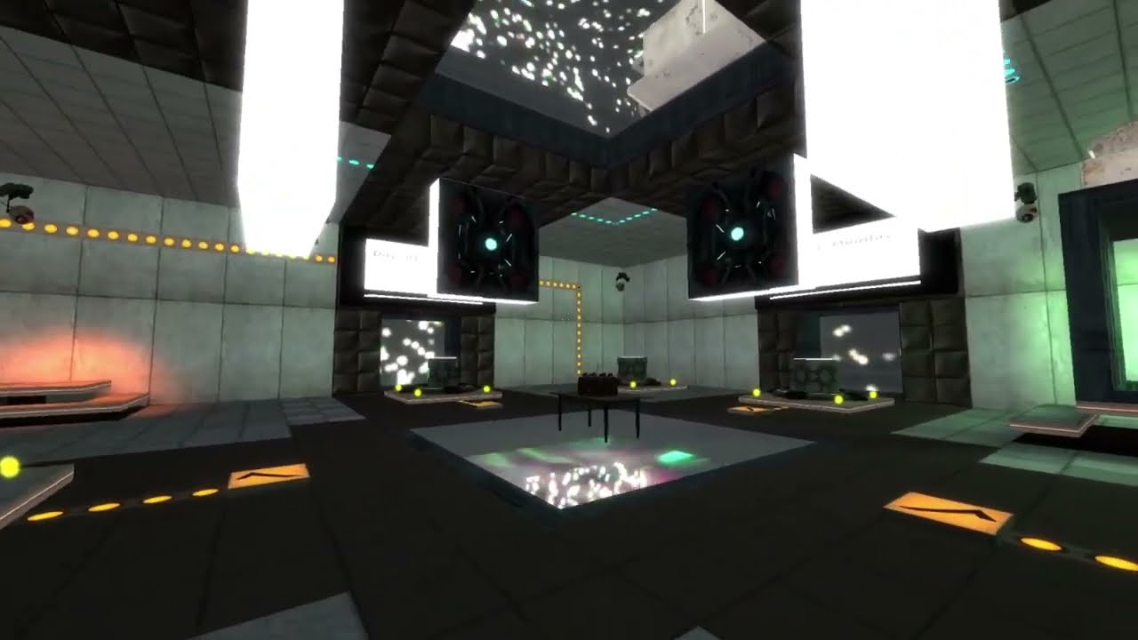 Chronoport (2009) First Time-Travel Portal Mod