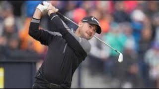 Brian Harman: The Left-Handed Underdog Who Conquered Golf’s Oldest Major