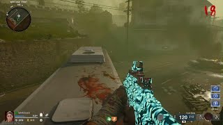 COD BO6 Zombies 🧟‍♀️ - Dive kill