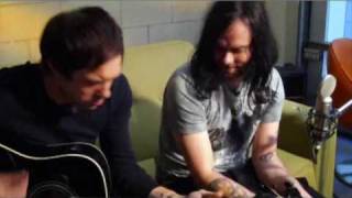 Empty With You [PureVolume Acoustic Session] - The Used