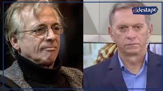 Romano destrozó a Bonelli al aire en Mitre y cortaron la entrevista