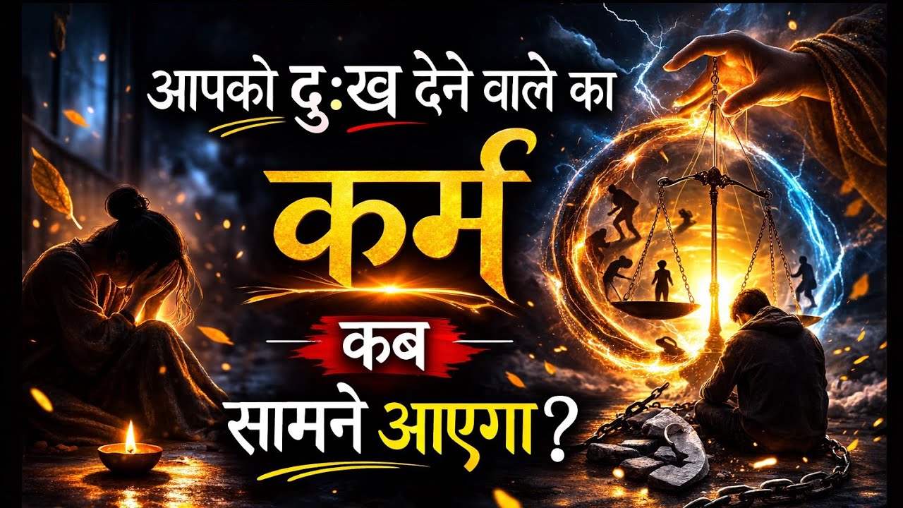 💔आपको दुःख देने वाले का कर्मा कब सामने आएगा#tarottantra