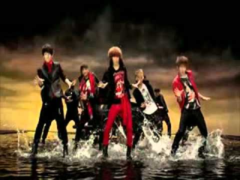 SHINee Move Shake Drop