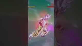 Xenoverse 2: Sledge Hammer Tornado Finishing  Kaioken Kamehameha Ki Explosion🔥💯 #xenoverse2 #shorts