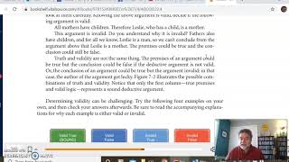 101 21 Evaluating Deductive Arguments