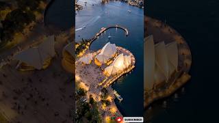 Building Sydney Opera House From Scratch | Full Construction Timelapse