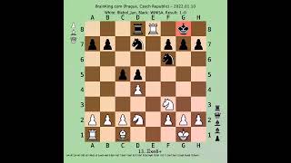 Pirc Defense: Small Center Defense, 1-0