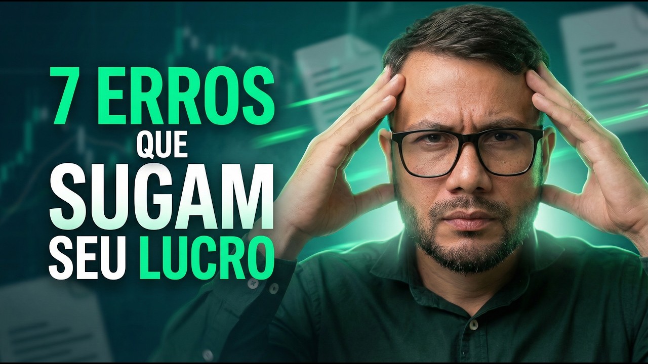 💸 Prestador de Serviço: Você Está Jogando Dinheiro Fora (7 Erros Graves!)